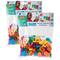 Educational Insights Magnetic Letters & Numbers, 2 Packs of 99